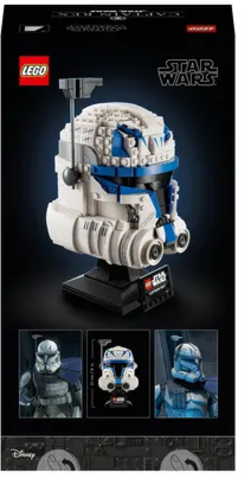 LEGO Star Wars - 75349 Captain Rex Helm - 1 Stk