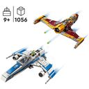 Star Wars - 75364 New Republic E-Wing vs. Shin Hati's Starfighter - 1 item