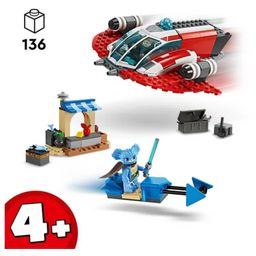 LEGO Star Wars - 75384 The Crimson Firehawk - 1 item