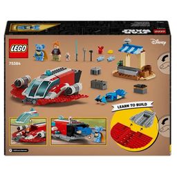 LEGO Star Wars - 75384 The Crimson Firehawk - 1 item