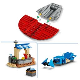 LEGO Star Wars - 75384 The Crimson Firehawk - 1 item