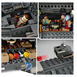 LEGO Star Wars - 75374 The Onyx Cinder - 1 item