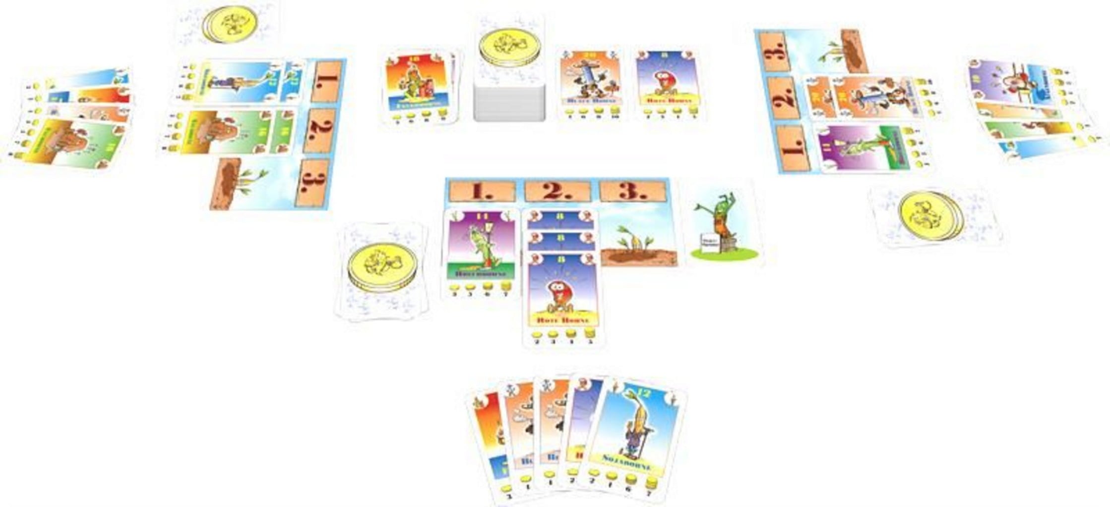 Amigo Spiele Bohnanza - 1 st.