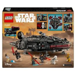 LEGO Star Wars - 75389 The Dark Falcon - 1 item