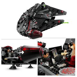 LEGO Star Wars - 75389 The Dark Falcon - 1 item