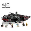 LEGO Star Wars - 75389 The Dark Falcon - 1 item