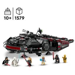 LEGO Star Wars - 75389 The Dark Falcon - 1 item