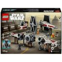 Star Wars - 75393 TIE Fighter & X-Wing Mash-up - 1 item