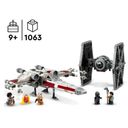 Star Wars - 75393 TIE Fighter & X-Wing Mash-up - 1 item