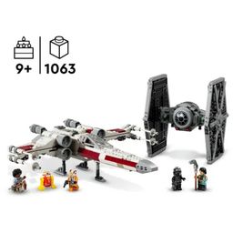 Star Wars - 75393 TIE Fighter & X-Wing Mash-up - 1 item