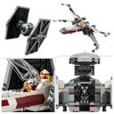 Star Wars - 75393 TIE Fighter & X-Wing Mash-up - 1 item