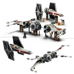 Star Wars - 75393 TIE Fighter & X-Wing Mash-up - 1 item