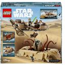 Star Wars - 75396 Desert Skiff & Sarlacc Pit - 1 item