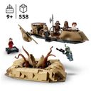 Star Wars - 75396 Desert Skiff & Sarlacc Pit - 1 item