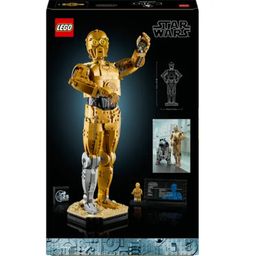 LEGO Star Wars - 75398 C-3PO - 1 Stk