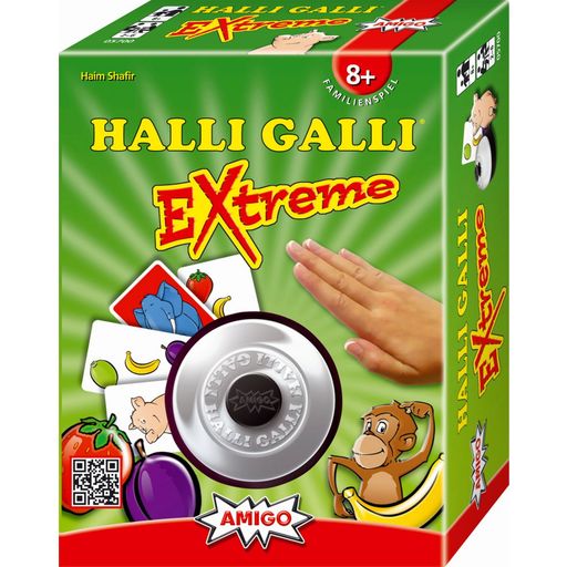 Amigo Spiele Halli Galli Extreme - 1 Stk