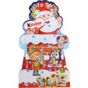 Kinder Calendario dell'Avvento Mix - Babbo Natale