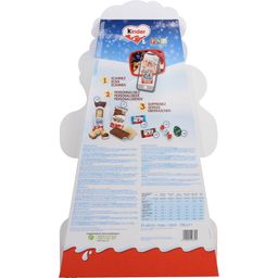 Kinder Calendario dell'Avvento Mix - Babbo Natale