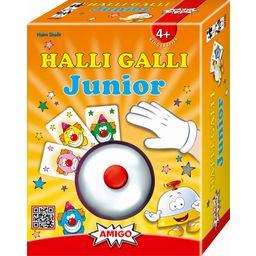 Halli Galli Junior (CONFEZIONE E ISTRUZIONI IN TEDESCO) - 1 pz.