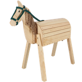 Esschert Design Wooden Garden Horse