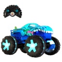 Hot Wheels Monster Trucks Mega-Wrex RC Fahrzeug - 1 Stk