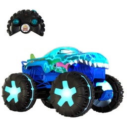 Hot Wheels Monster Trucks Mega-Wrex RC Fahrzeug - 1 Stk