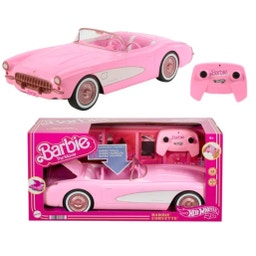 Hot Wheels R/C Barbie 1956 Corvette Stingray - 1 item