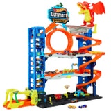 Hot Wheels City Ultimate Garage