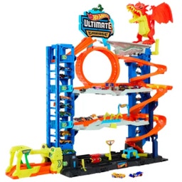 Hot Wheels City Ultimate Garage - 1 item