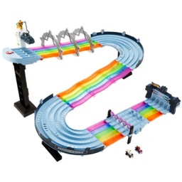 Hot Wheels Mario Kart Regenbogen-Boulevard Set - 1 Stk