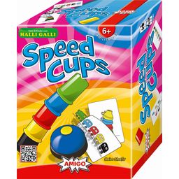 Amigo Spiele Speed Cups (IN GERMAN)  - 1 item