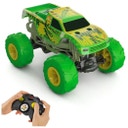 Hot Wheels Monster Trucks 1:15 GUNKSTER - 1 item