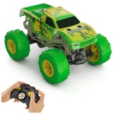 Hot Wheels Monster Trucks 1:15 GUNKSTER