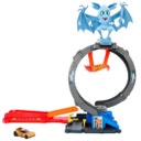 Hot Wheels City Nemesis Bat vs Tire Shop - 1 item