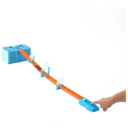 Hot Wheels Track Builder Ice Crash - 1 Stk