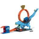 City - Playset Acrobatico T-Rex Chomp Down - 1 pz.