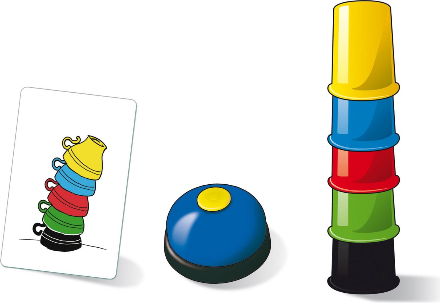 Amigo Spiele Speed Cups - 1 Stk