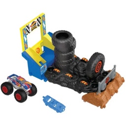 Hot Wheels Race Aces Tire Smash - 1 Stk