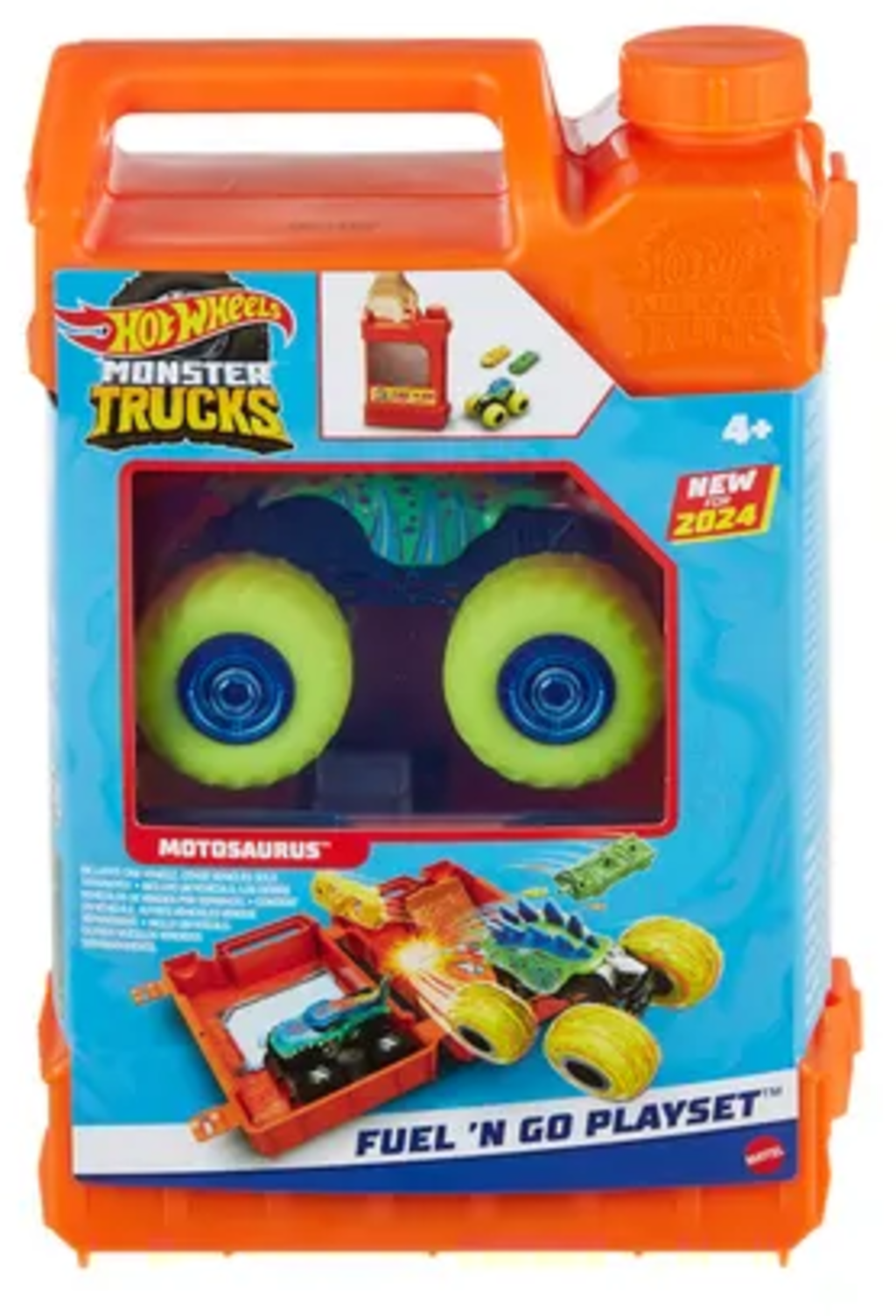 Stunt N' Go Spielset