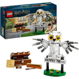 LEGO Hedwig at 4 Privet Drive