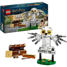 LEGO Hedwig at 4 Privet Drive - 1 item