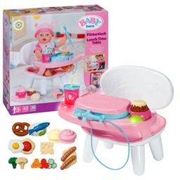 Zapf Creation BABY born - Seggiolone per la Pappa - 1 pz.