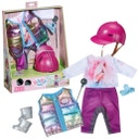 Zapf Creation Deluxe Riding Outfit, 43 cm