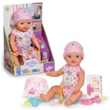 Zapf Creation Baby Girl, 36 cm