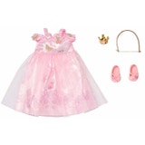 Zapf Creation Princess Deluxe Dress, 43 cm