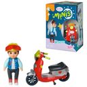 Zapf Creation Minis - Playset Scooter - 1 Stk