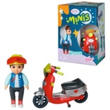 Zapf Creation Minis - Playset Scooter