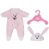 Zapf Creation Bunny Suit, 43 cm