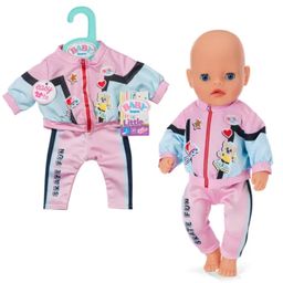 Zapf Creation BABY born - Little Jogging Suit 36 cm