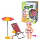 Zapf Creation Minis - Playset Summertime - 1 pz.